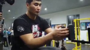 Kydyrgali Ongarbaev training | Тренировки Кадыргали Онгарбаева | Arm Wrestling motivation |Мотиваци