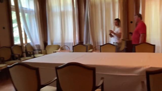 Поездка на оз. Рица/Новый Афон смотреть онлайн