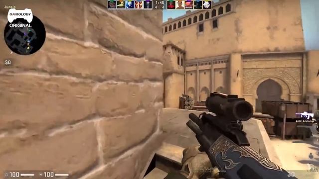 СПЕЦНАЗ смотрят CS:GO