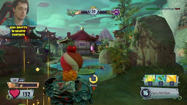 KOZA HAKER NO NIE! - Plants vs Zombies Garden Warfare 2 #367 смотреть онлайн