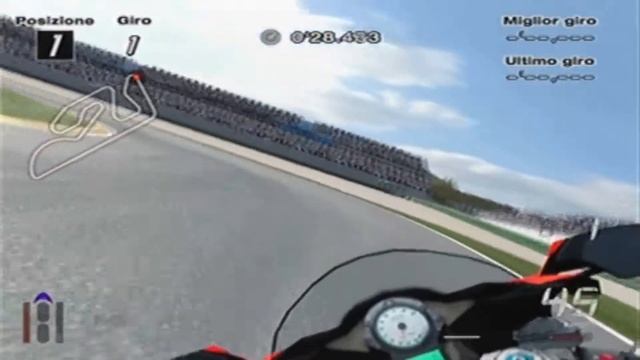EasyCap test on Tourist Trophy - The Real Riding Simulator