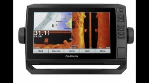 Обзор многофункционального дисплея Garmin Echomap Plus 92SV
