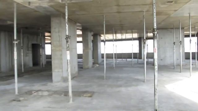 Вид из окна - Лазурные небеса жилой комплекс, Казань смотреть онлайн