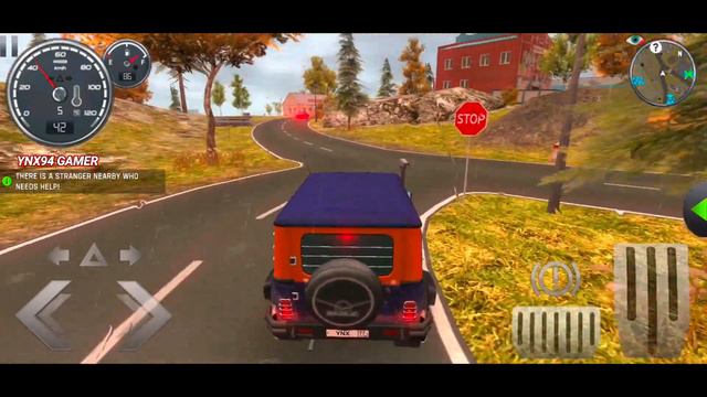 Russian Car Driver: UAZ HUNTER New Update(Road Events) Gameplay Android смотреть онлайн