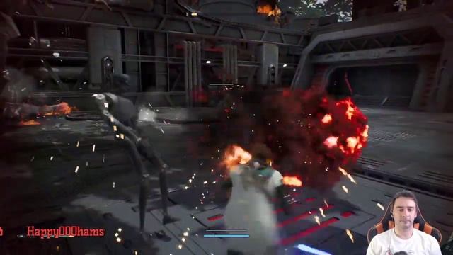 СТРИМ ЗВЕЗДНЫЕ ВОЙНЫ/JEDI THE FALLEN ORDER/3 ЧАСТЬ смотреть онлайн