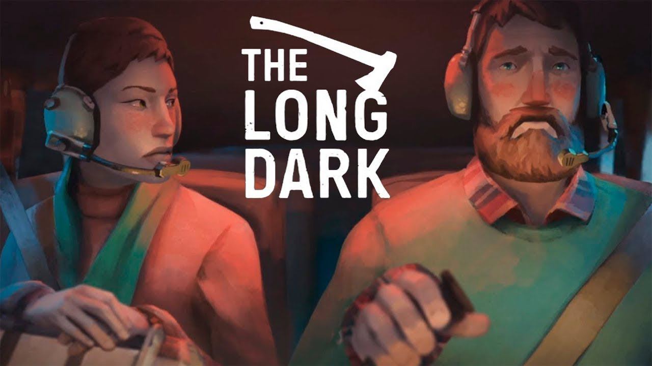 ТОЛЬКО НАЧАЛИ, УЖЕ КРУШЕНИЕ ► THE LONG DARK #1