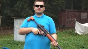 Пламегасители и глушители на ВВД в страйкболе