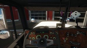 ETS 2: Freightliner Classic XL Reworked v1