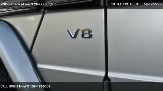 Mercedes-Benz G Class G500 @ 559 STATEWIDE смотреть онлайн