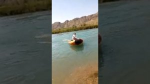 Групер-300. Отзыв о лодке.