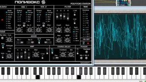 meet Polyvox VST synthesizer
