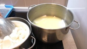 Французский сыр КРОТЕН в домашних условиях Смотрите и вы тоже сможете