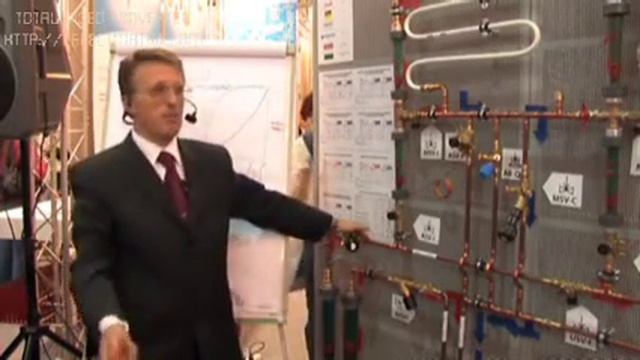 Наладка системы с ручными балансировочными клапанами смотреть онлайн