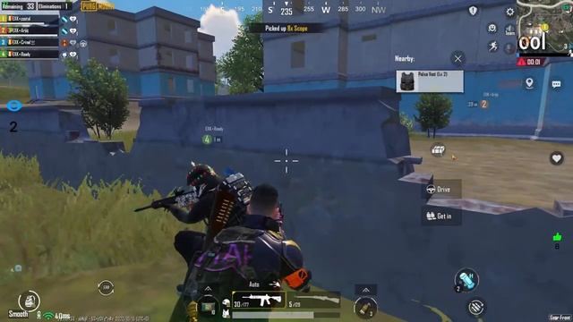 ? ???? ? Pubg Mobile (Live # 487) Dam jos din rugina :) смотреть онлайн