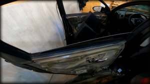 Снимаем дверные карты передних/задних дверей Nissan Qashqai 2006-2010год
