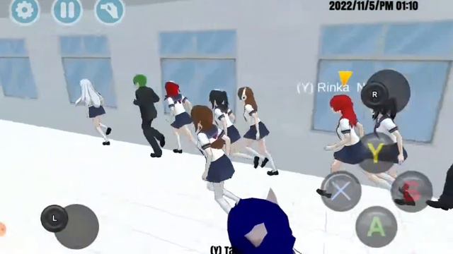 История Нади [1ч] смотреть онлайн