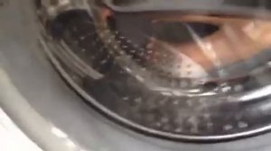 Проверка стиральной машины Самсунг s803j.