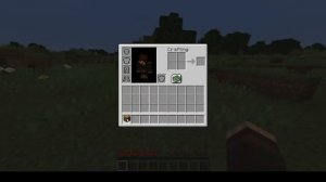 How to build a Crafting Table in Minecraft