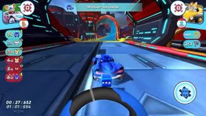 СОНИК / Игра Соник - Игры для детей. Соник в гонках