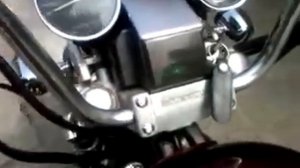 Honda NV750 Custom original for sale