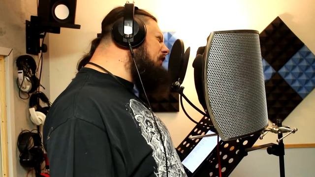 Love? (Strapping Young Lad) - Cover By Mathieu Trong-ân (Ft. JP & Frantz)
