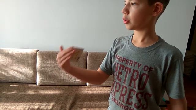 Как метать карты + Обучение! смотреть онлайн