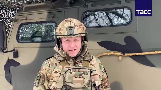 6.02.2024. Брифинг МО РФ с пяти направлений. смотреть онлайн