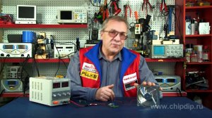 Широтно-импульсный регулятор постоянного тока