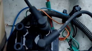 Инжекторная катушка зажигания в БСЗ