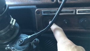 Freightliner Classic XL Обзор органов управления (Freightliner Classic XL Controls Overview)