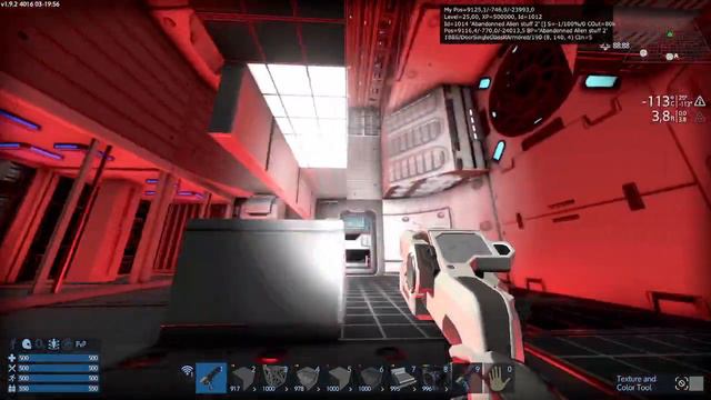 p2 poi building (Rakoonas) - empyrion galactic survival - 2023/02/03 смотреть онлайн