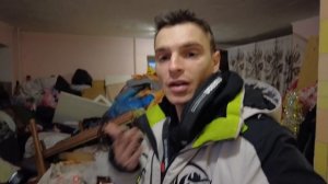 НЕОБЫЧНАЯ КВАРТИРА. ЧТО ВНУТРИ? зачем ей всё это?