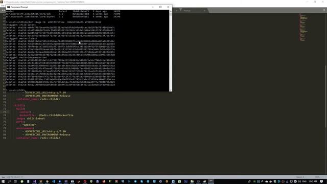 IMPLEMENTING CUSTOM REDIS, C#, pt. 5: DEMO смотреть онлайн