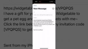 How to get at least ONE egg in Widgetable app for free?