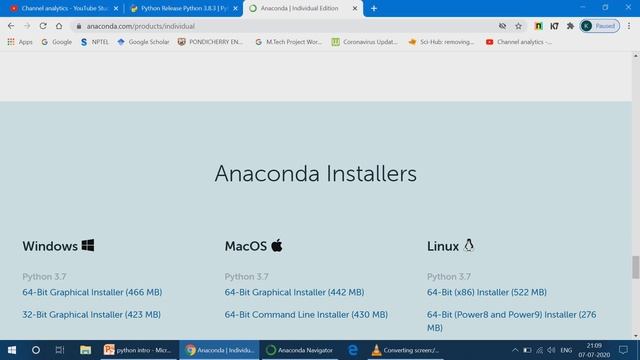INTRODUCTION TO PYTHON PROGRAMMING | TAMIL