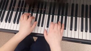 4 класс гамма фа минор