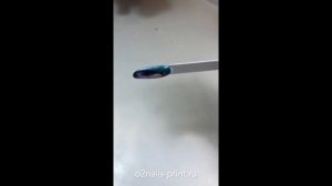 Печать дизайнов на принтере для ногтей. Прямой эфир Instagram @o2nails.print.mp4