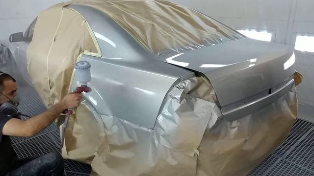 Sagola LXT AQUA 1.3 Clear Coat Chevrolet caprice смотреть онлайн