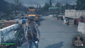 DAYS GONE утопил байк (DAYS GONE Как вернуть байк)