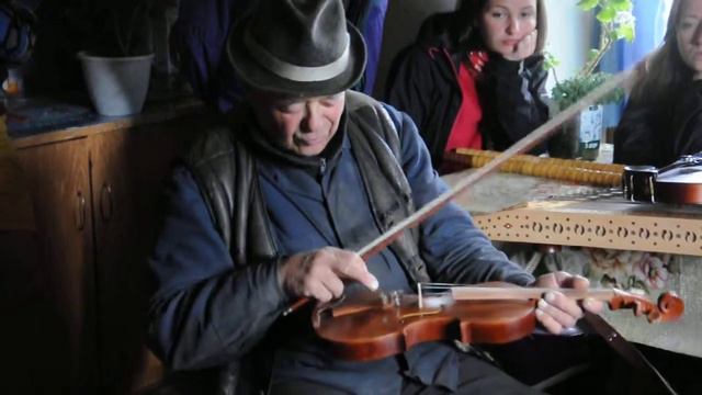 Михайло Тафійчук. Скрипка-довбанка смотреть онлайн