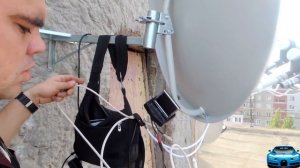 Как установить и настроить спутниковую антенну самостоятельно, установка спутниковой антенны