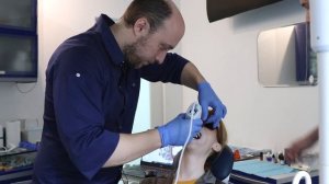 ЦИФРОВАЯ СТОМАТОЛОГИЯ часть 1 (интраоральное сканирование челюсти)