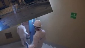 Экскурсия по Ленинградской АЭС