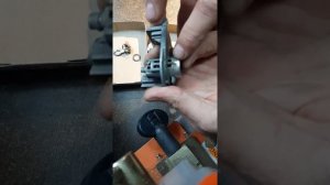 Разбор дверной личинки мазда 6 2008г.Подбор ключа по личинке мазда 6 2006г.