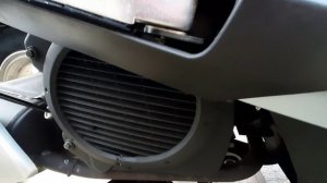Замена моторного масла, на Honda LEAD 110 OIL 700 ml