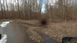 Маршруты новых непонятных трясучих грязных дорог - старт