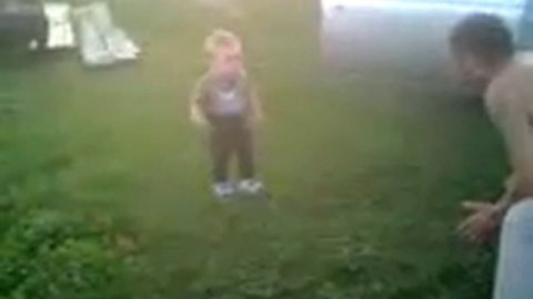 Рустам маленький