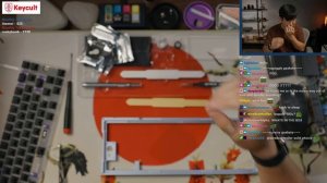 Magnet Build Stream