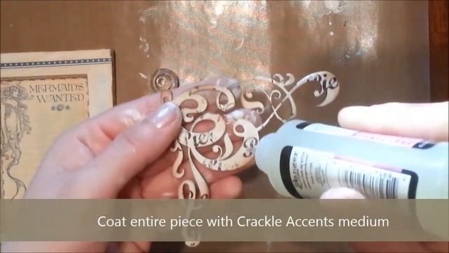 Mixed Media Cottage Canvas Tutorial смотреть онлайн