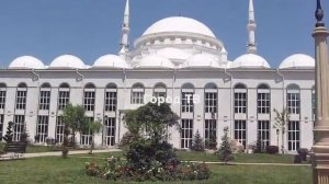 Азан | Красивое Чтение | Центральная мечеть г. Махачкалы | Город ТВ